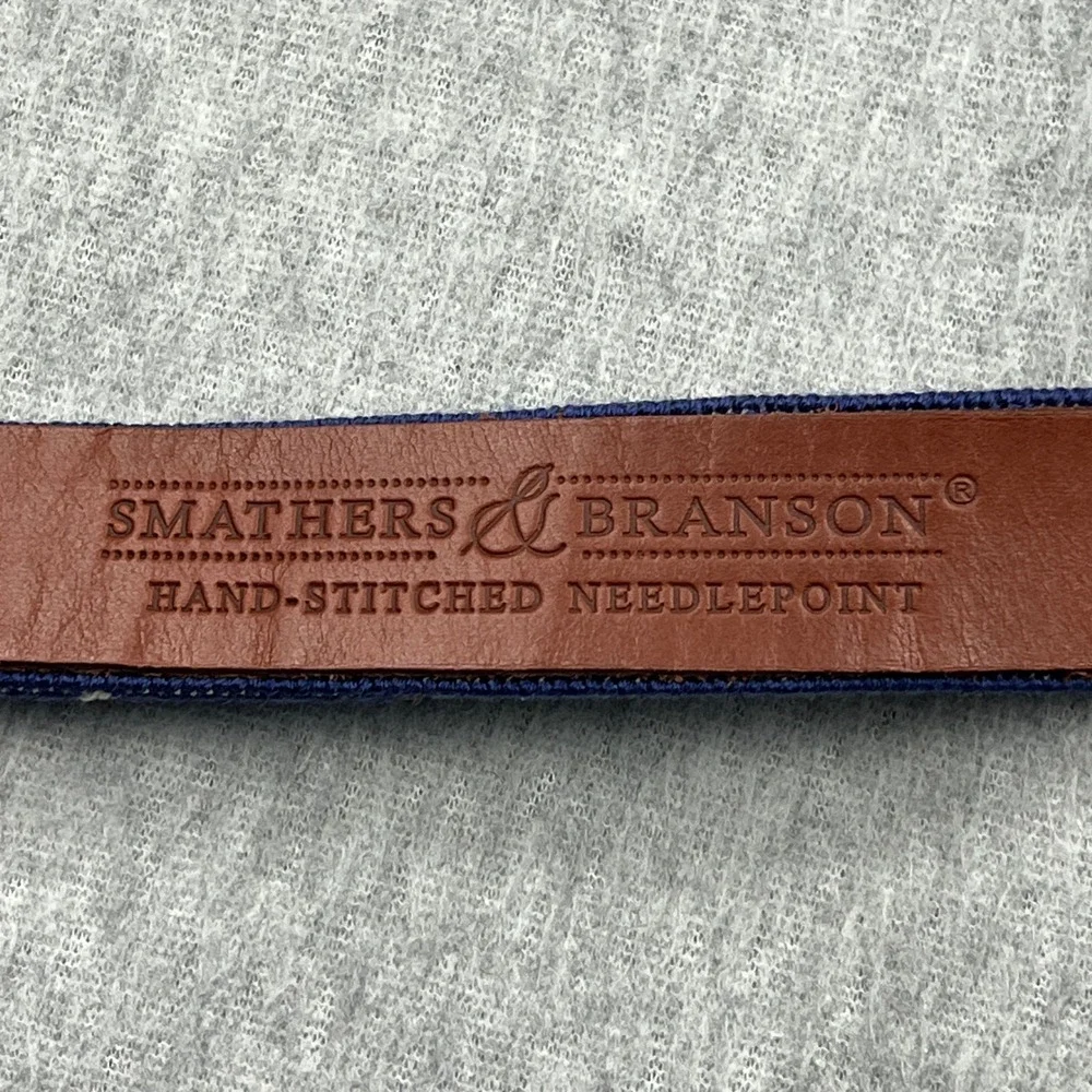 Smathers & Branson measurements total